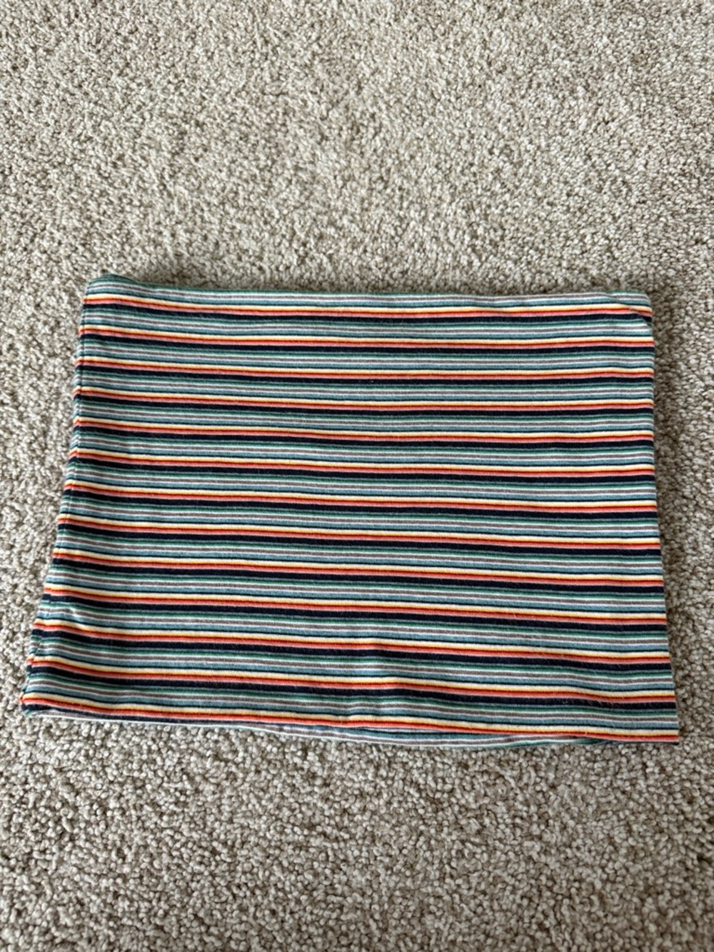 Brandy Melville Striped Tube Top